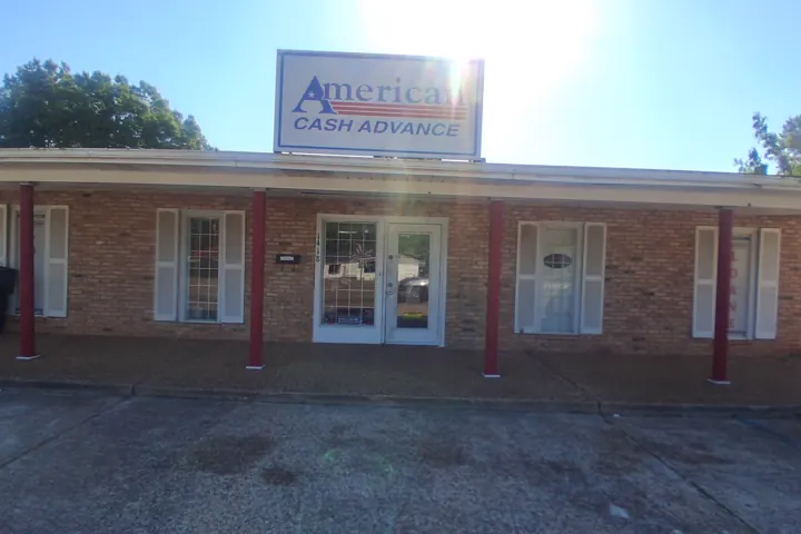 American Cash Advance storefront in Bossier City, LA