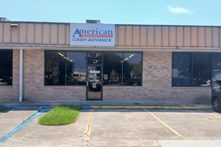 American Cash Advance storefront in Slidell, LA